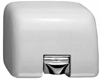 Bobrick Surface-Mounted AirGuard™ Automatic Hand Dryer B-708-115V Surface-Mounted AirGuard™ Automatic Hand Dryer B-708. A Division of Bobrick, 