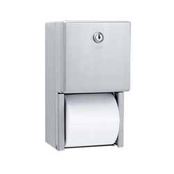 Bobrick ClassicSeries™ Surface-Mounted Multi-Roll Toilet Tissue Dispenser - Model 2888 Bobrick ClassicSeries™ Surface-Mounted Multi-Roll Toilet Tissue Dispenser - Model 2888